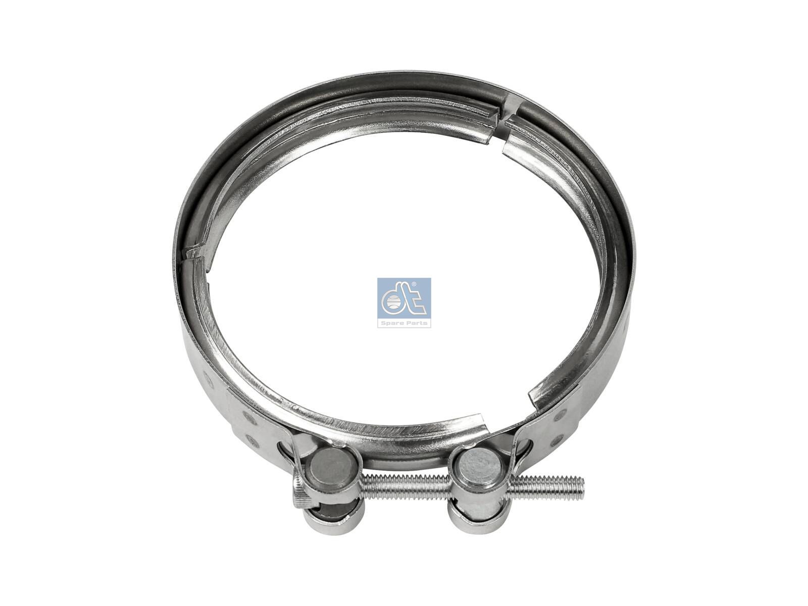 DT Spare Parts 1.11237 Clamp, D: 104 mm, M6, W: 20 mm