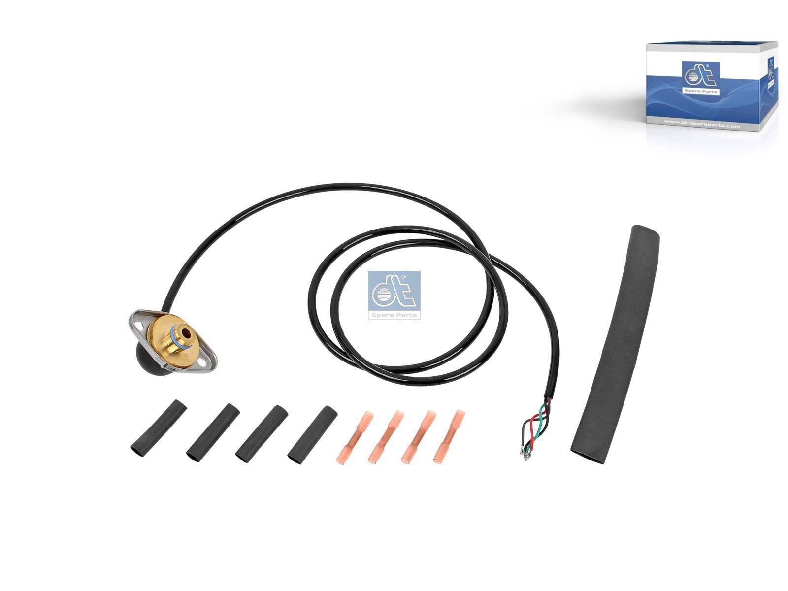 DT Spare Parts 1.11268 Charge pressure sensor