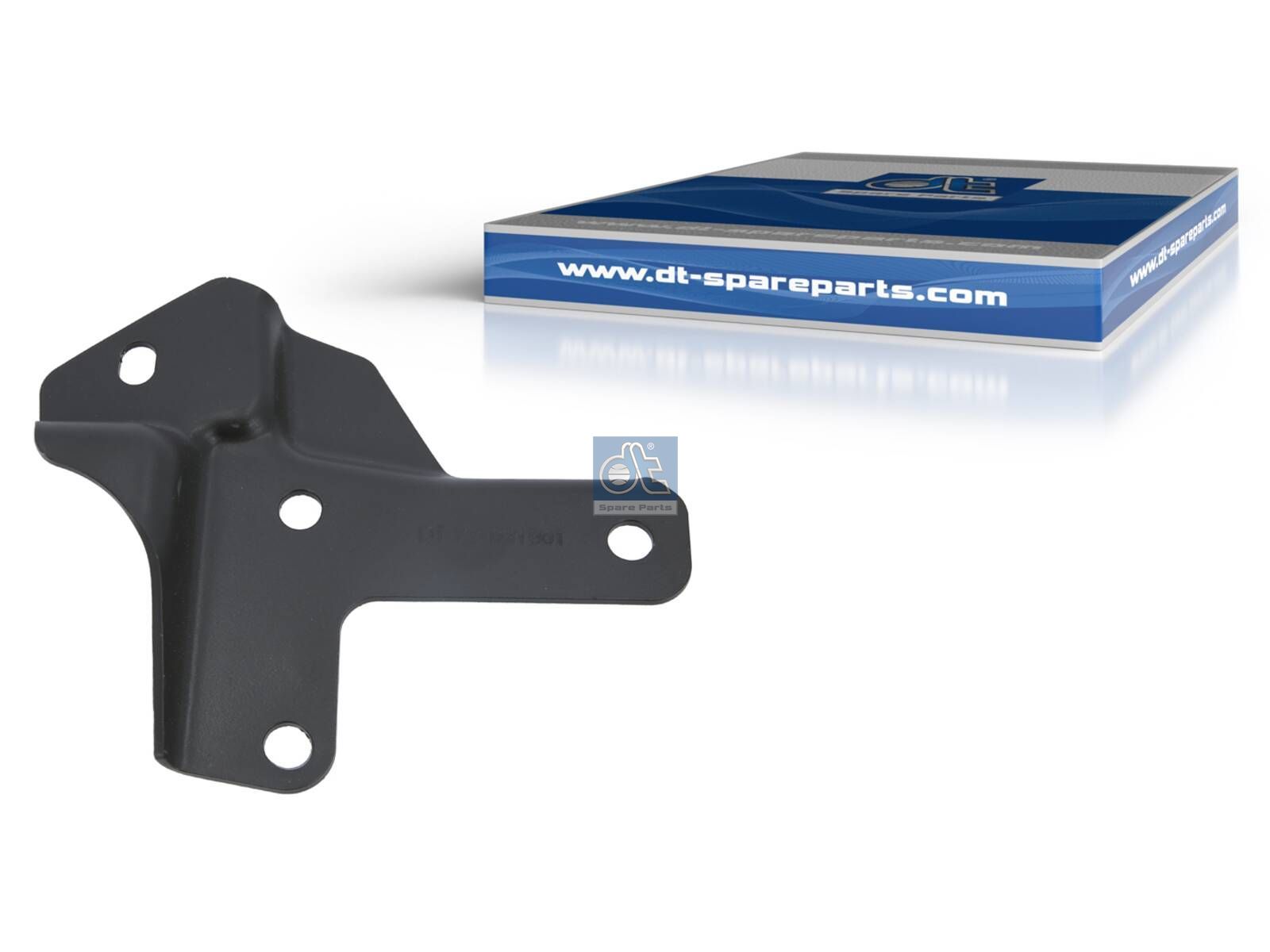 DT Spare Parts 1.11364 Bracket, radiator, right