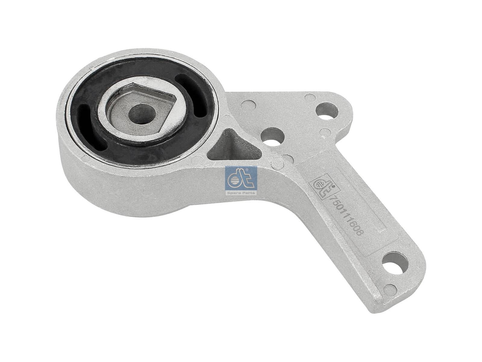 DT Spare Parts 1.11369 Bracket, radiator, right