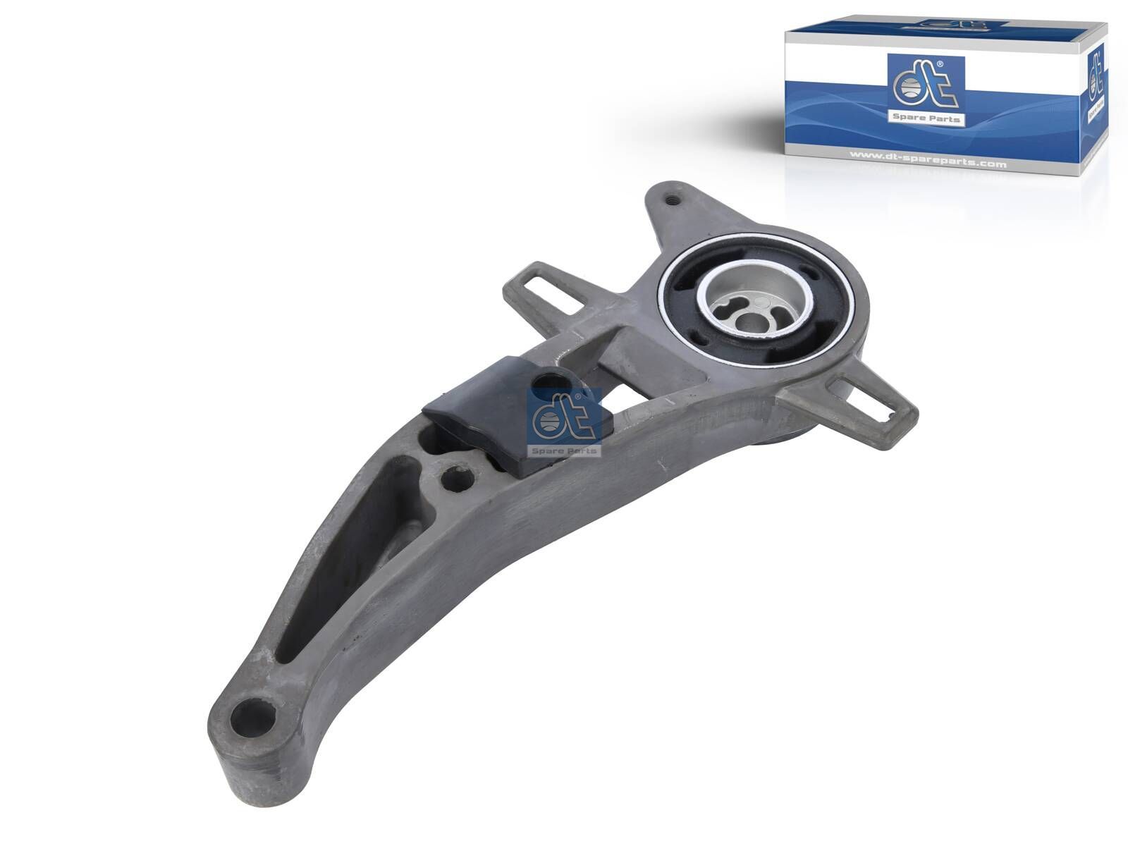 DT Spare Parts 1.11372 Bracket, radiator, left