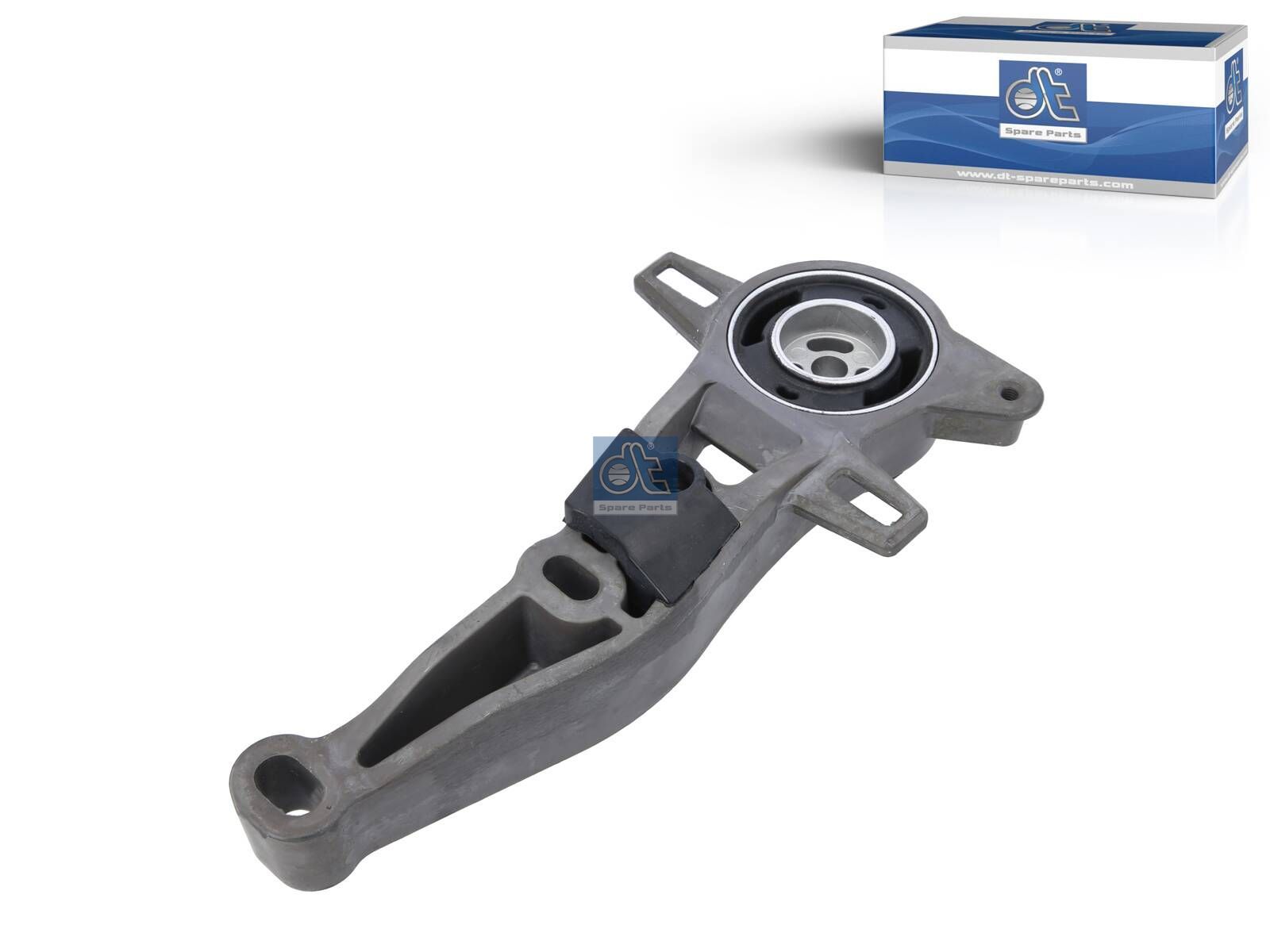 DT Spare Parts 1.11373 Bracket, radiator, right