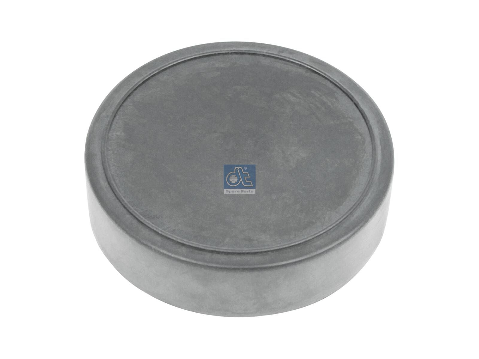 DT Spare Parts 1.11415 Gasket, thermostat housing, d: 41.4 mm, D: 48.4 mm, H: 12 mm