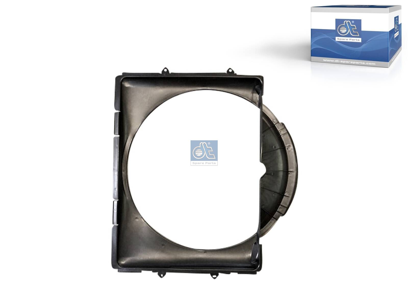 DT Spare Parts 1.11433 Fan cover