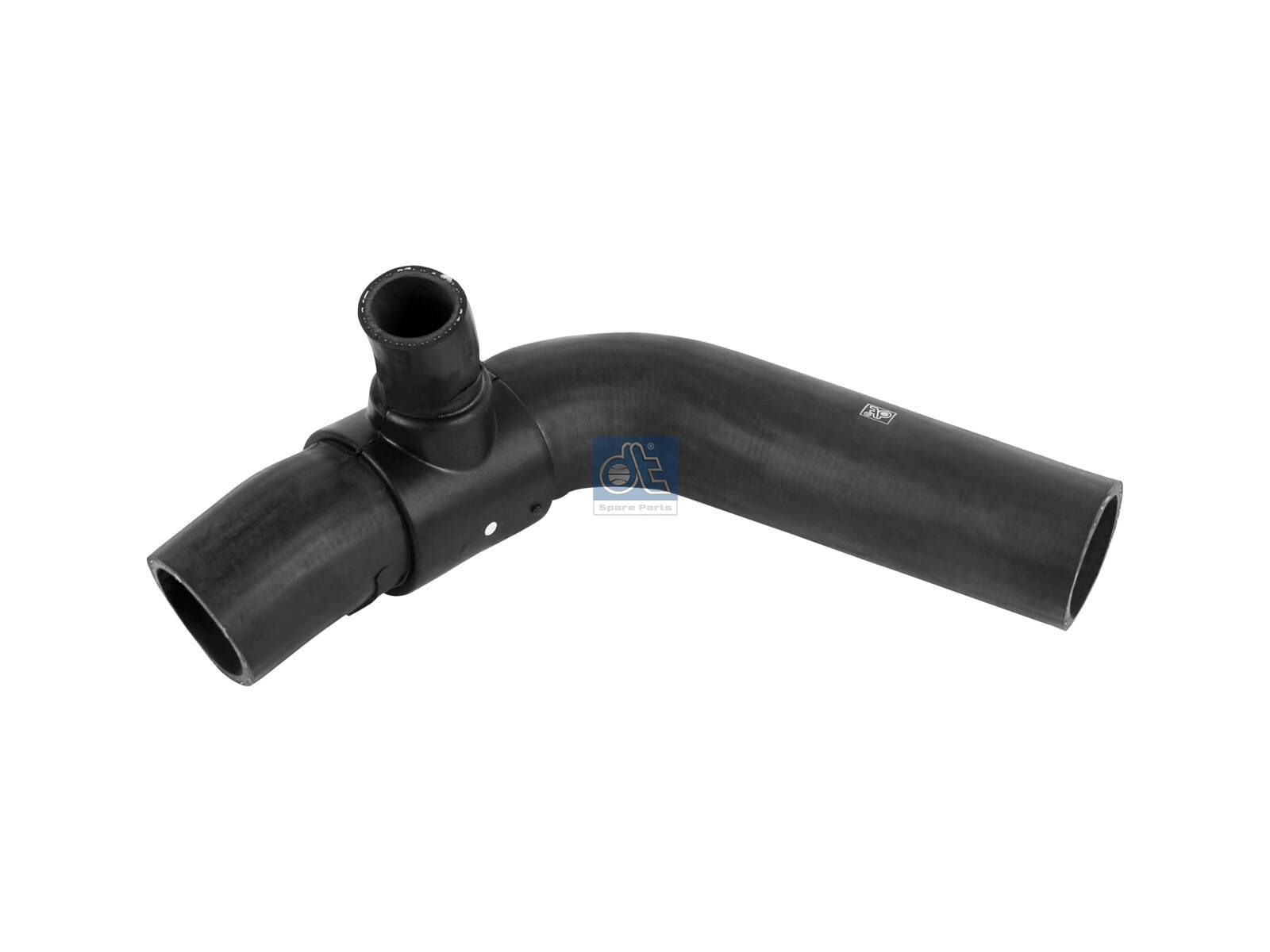 DT Spare Parts 1.11505 Radiator hose, d1: 32 mm, d2: 56 mm