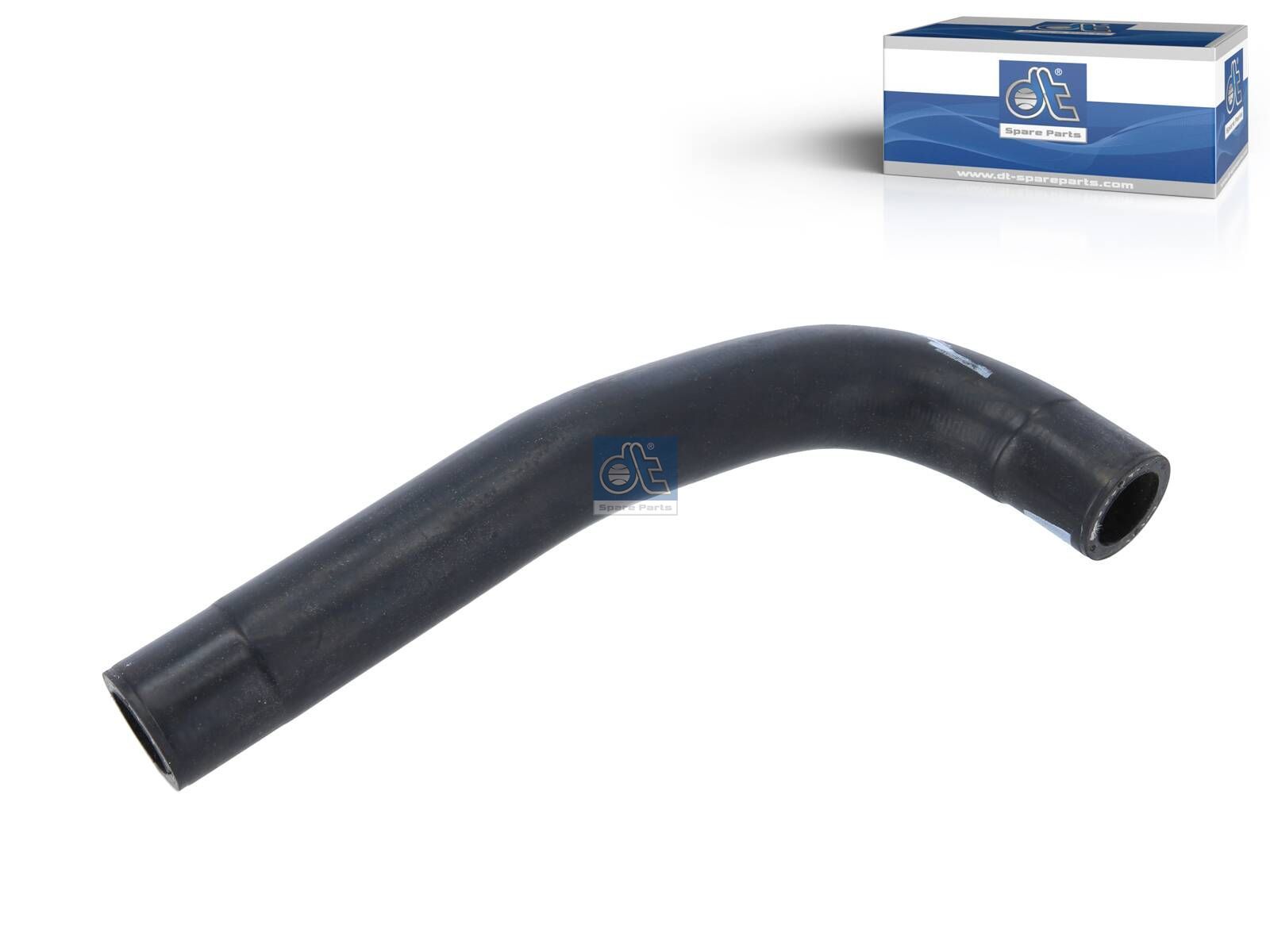 DT Spare Parts 1.11516 Radiator hose, d: 24 mm, L: 235 mm, S: 5 mm