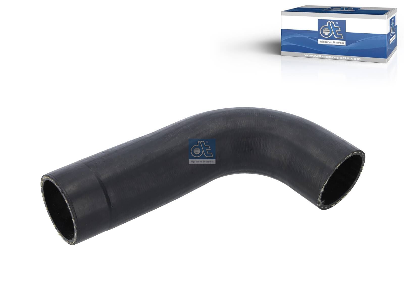 DT Spare Parts 1.11526 Radiator hose, d: 57 mm, L: 224 mm, S: 5 mm