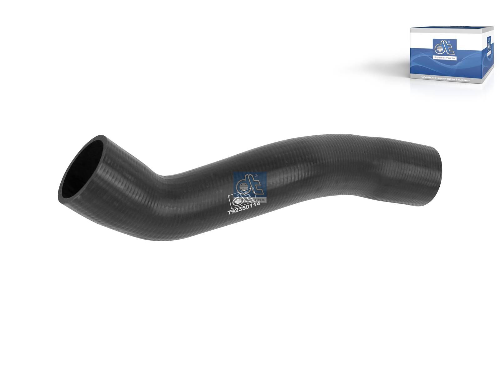 DT Spare Parts 1.11573 Radiator hose, d: 55 mm