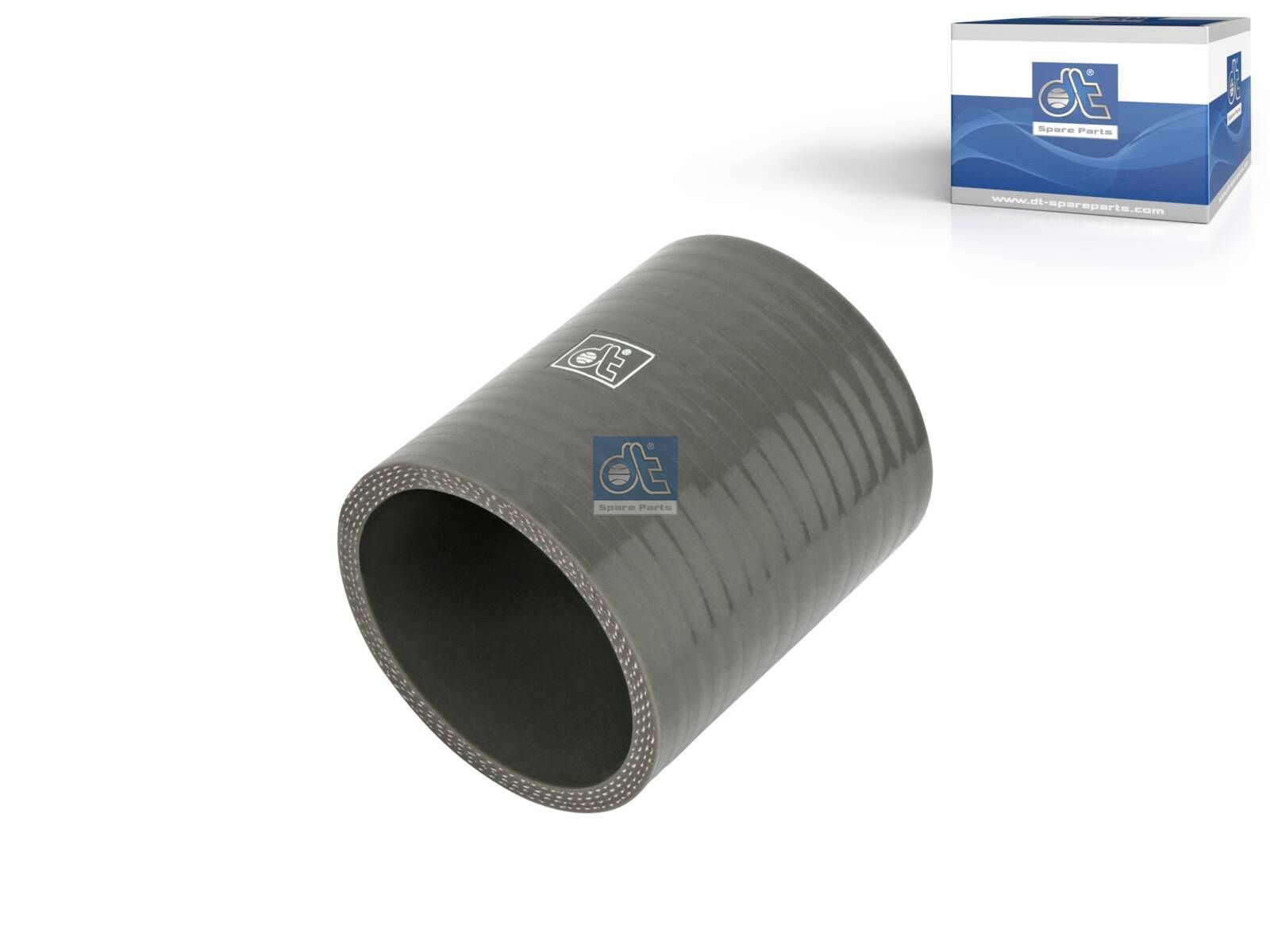 DT Spare Parts 1.11612 Hose, retarder, d: 55 mm, L: 75 mm
