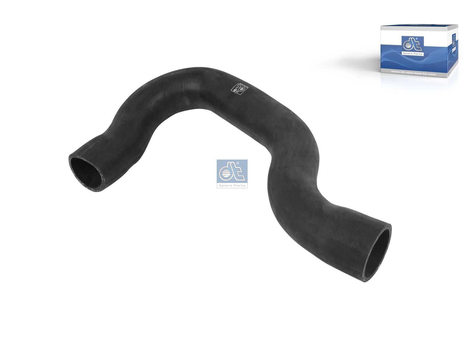 DT Spare Parts 1.11624 Radiator hose, d: 56 mm