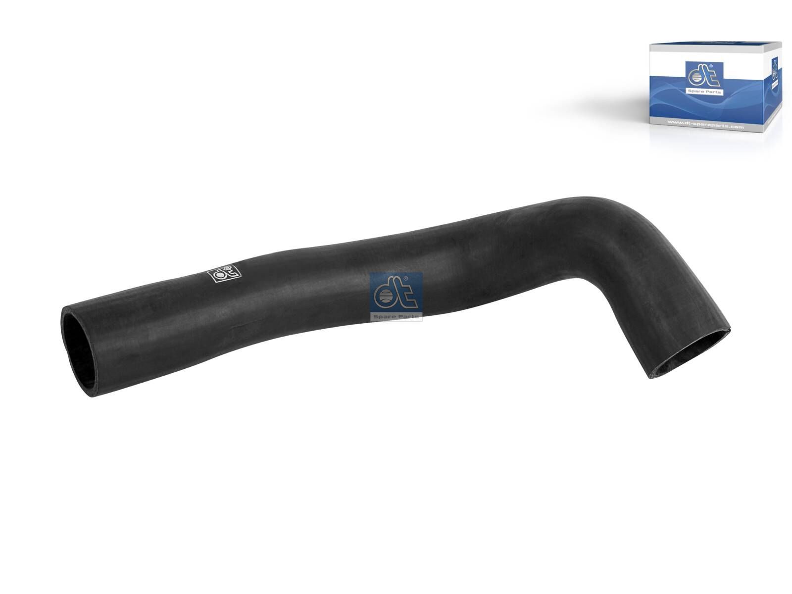 DT Spare Parts 1.11628 Radiator hose, d: 55 mm