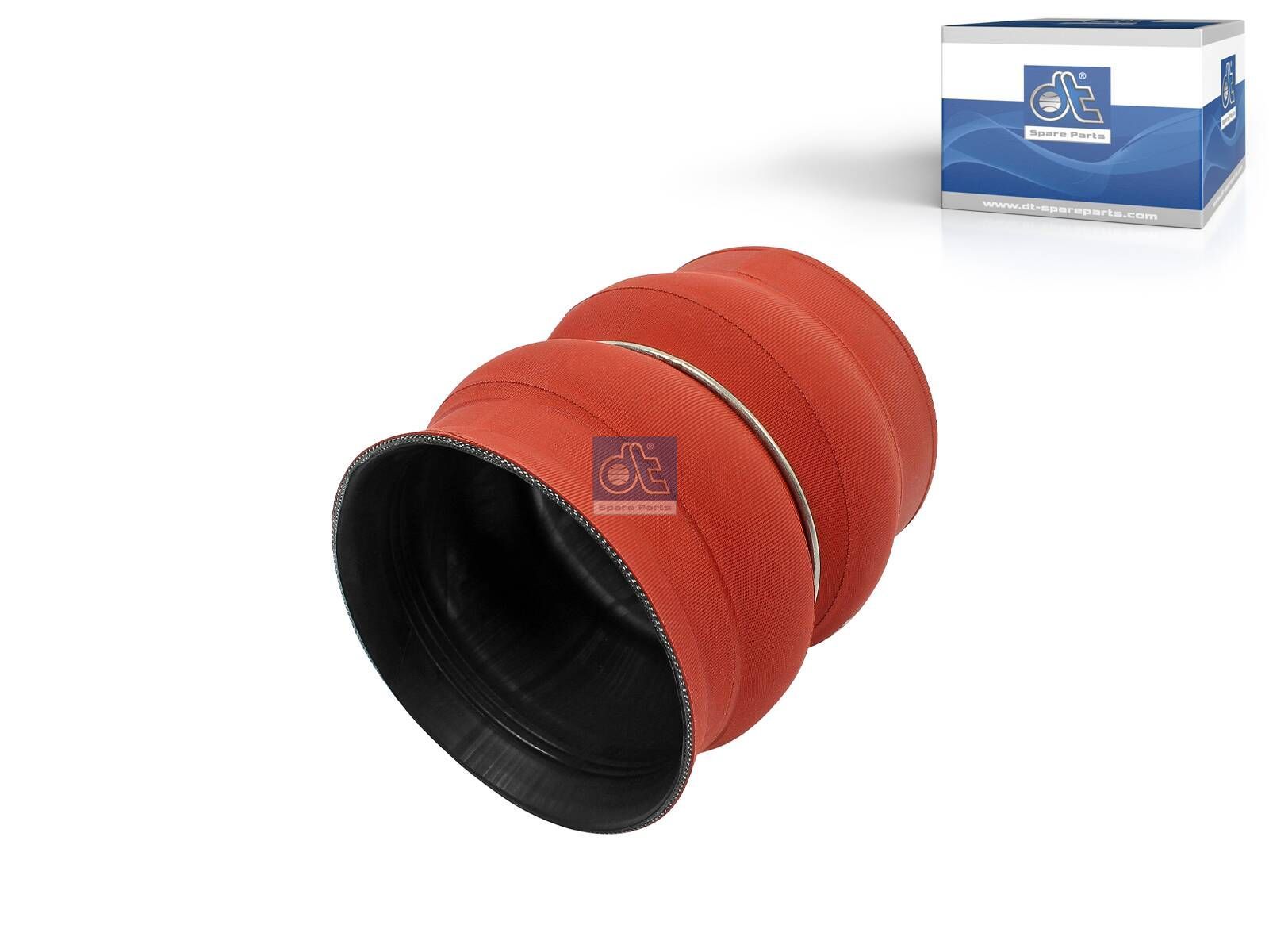 DT Spare Parts 1.11771 Charge air hose, d: 90 mm, L: 120 mm
