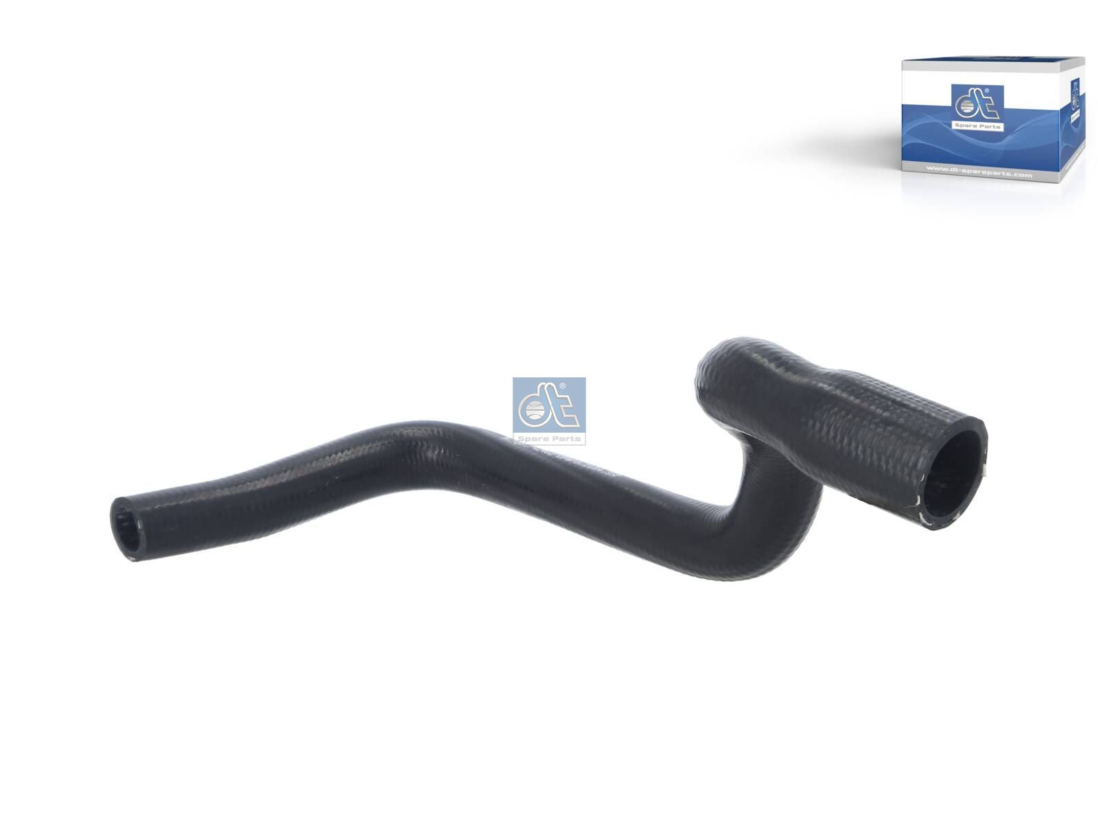DT Spare Parts 1.11783SP Hose, without spring band clamp