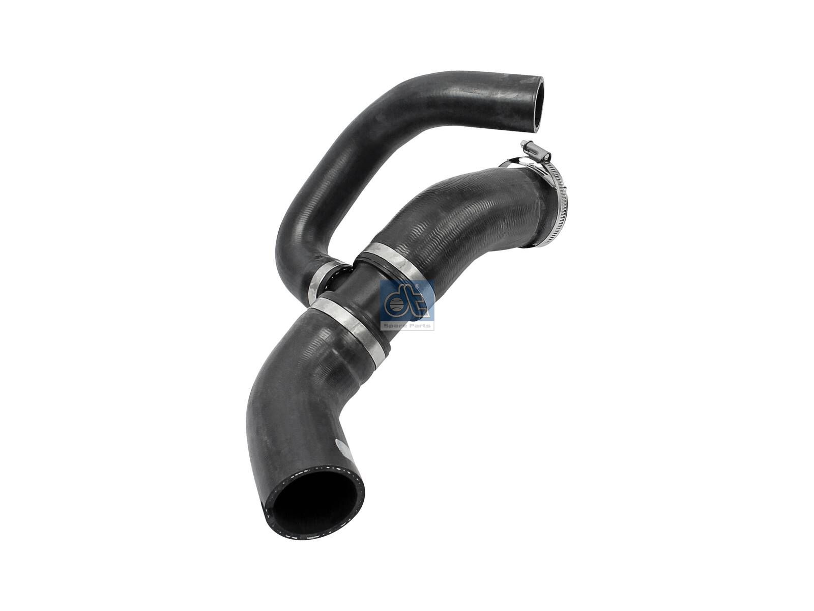DT Spare Parts 1.11793 Radiator hose