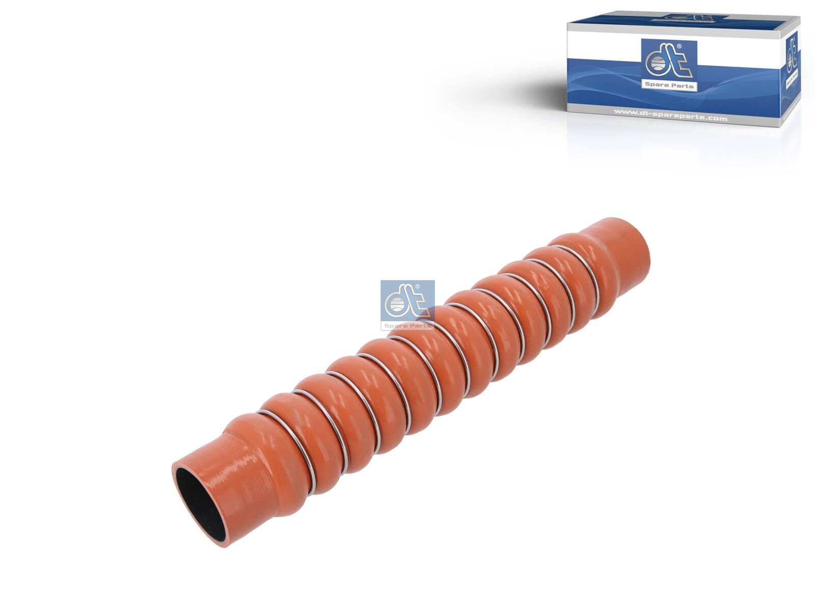 DT Spare Parts 1.11820 Charge air hose, d: 43 mm, L: 324 mm, S: 3.5 mm