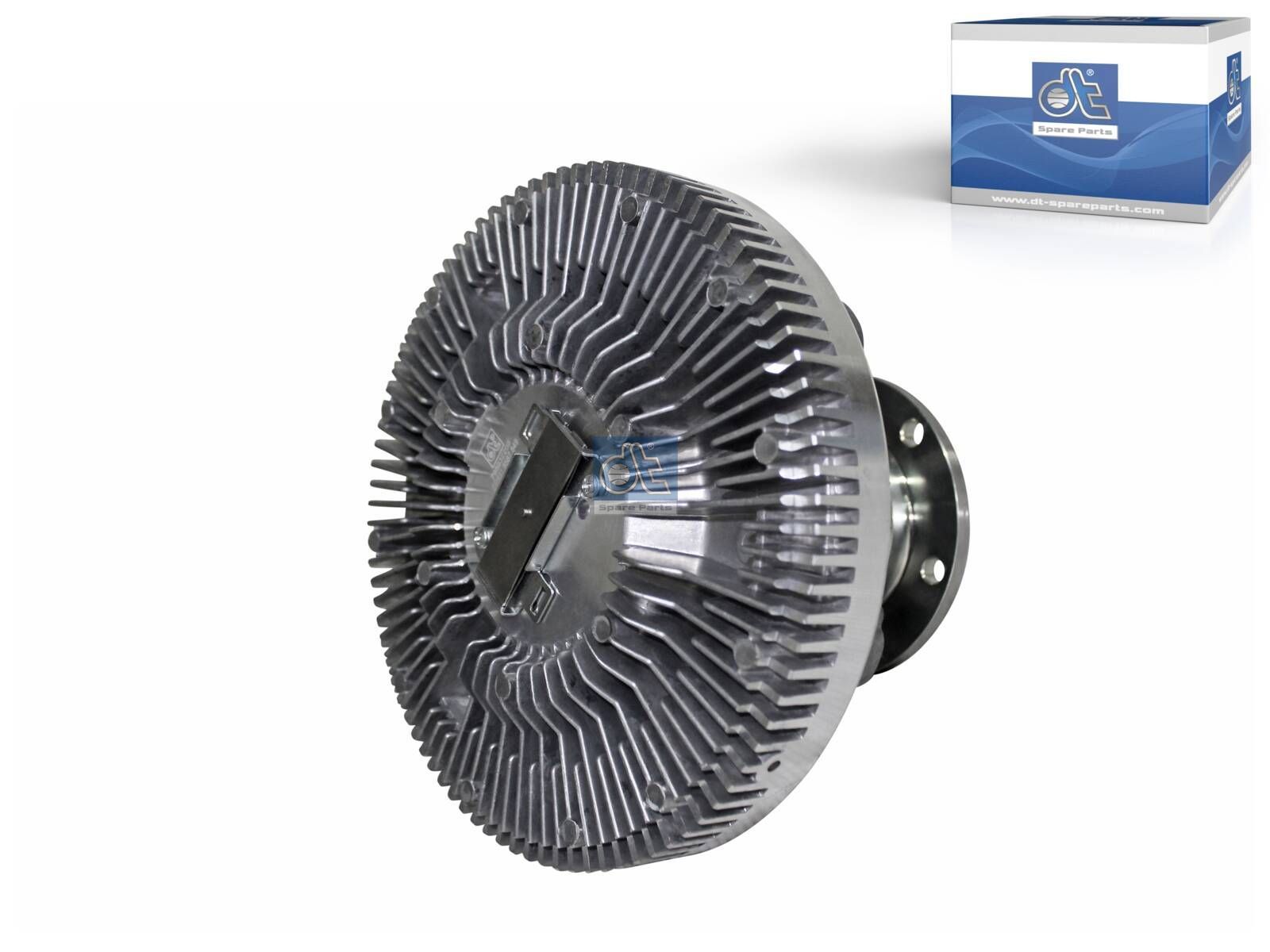 DT Spare Parts 1.11849 Fan clutch