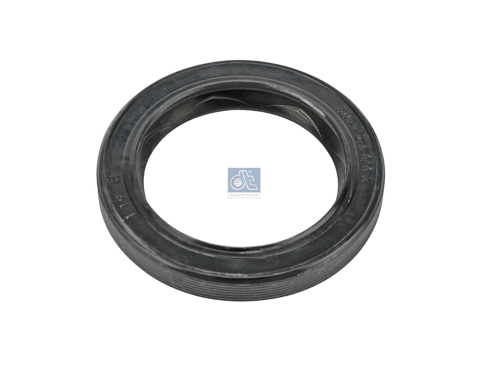 DT Spare Parts 1.12109 Oil seal, d: 30 mm, D: 42 mm, H1: 6 mm, H2: 6.5 mm
