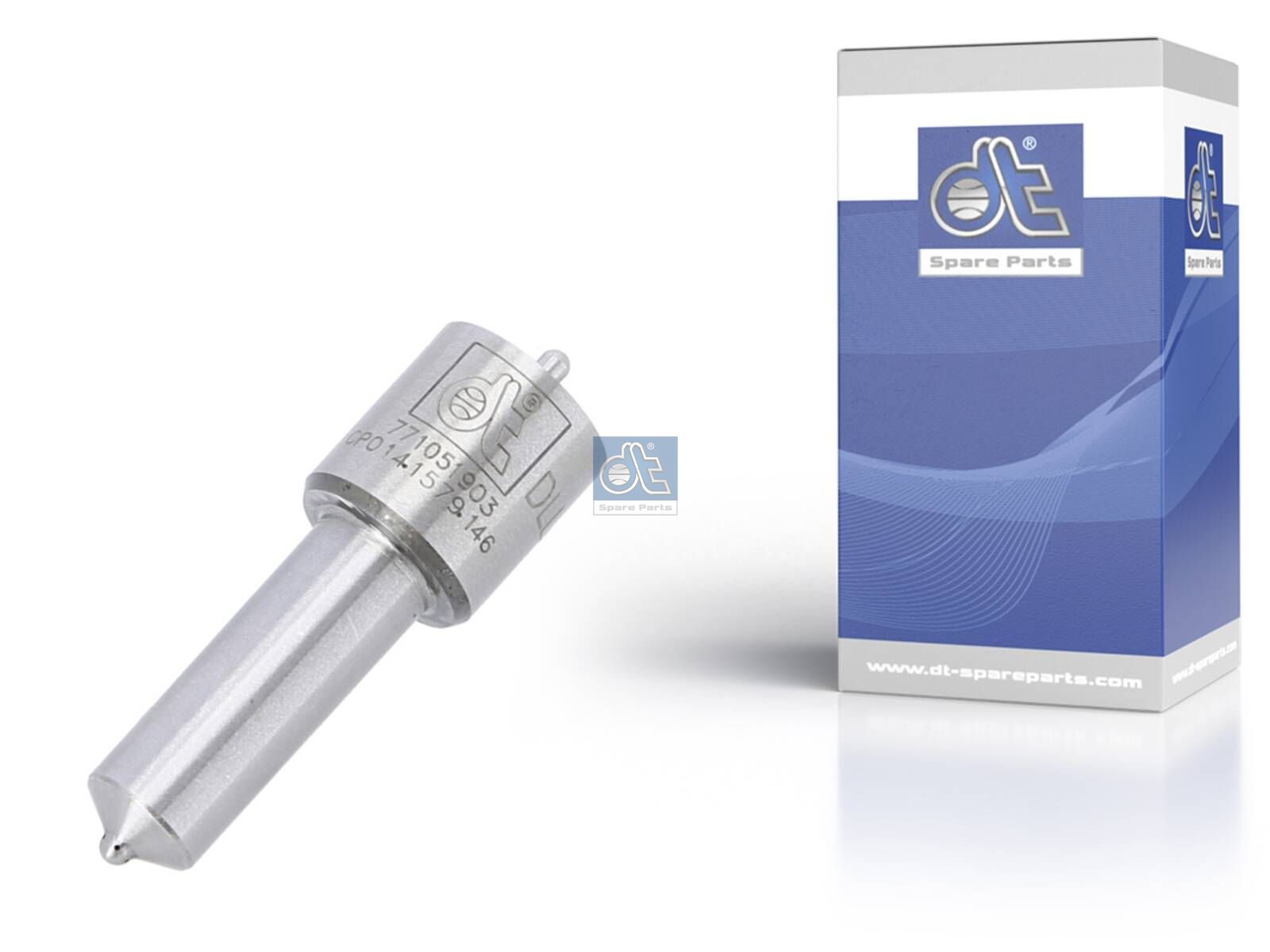 DT Spare Parts 1.12146 Injection nozzle
