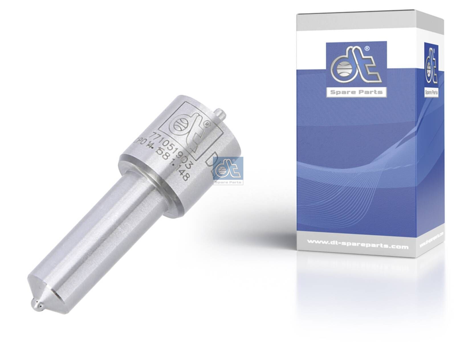 DT Spare Parts 1.12148 Injection nozzle