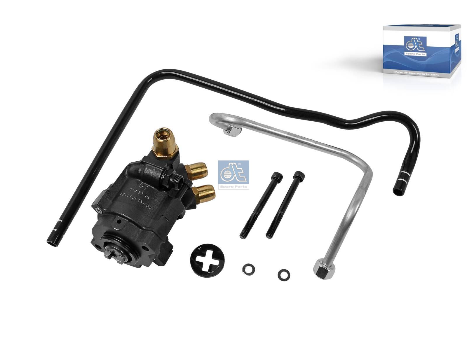 DT Spare Parts 1.12192 Feed pump, with accessories