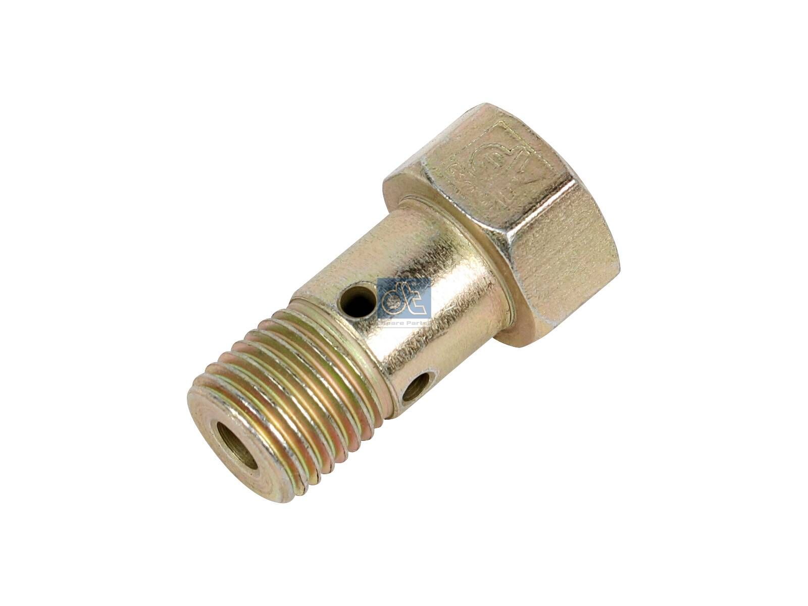 DT Spare Parts 1.12219 Overflow valve, M14 x 1,5, Pov: 1.8 bar
