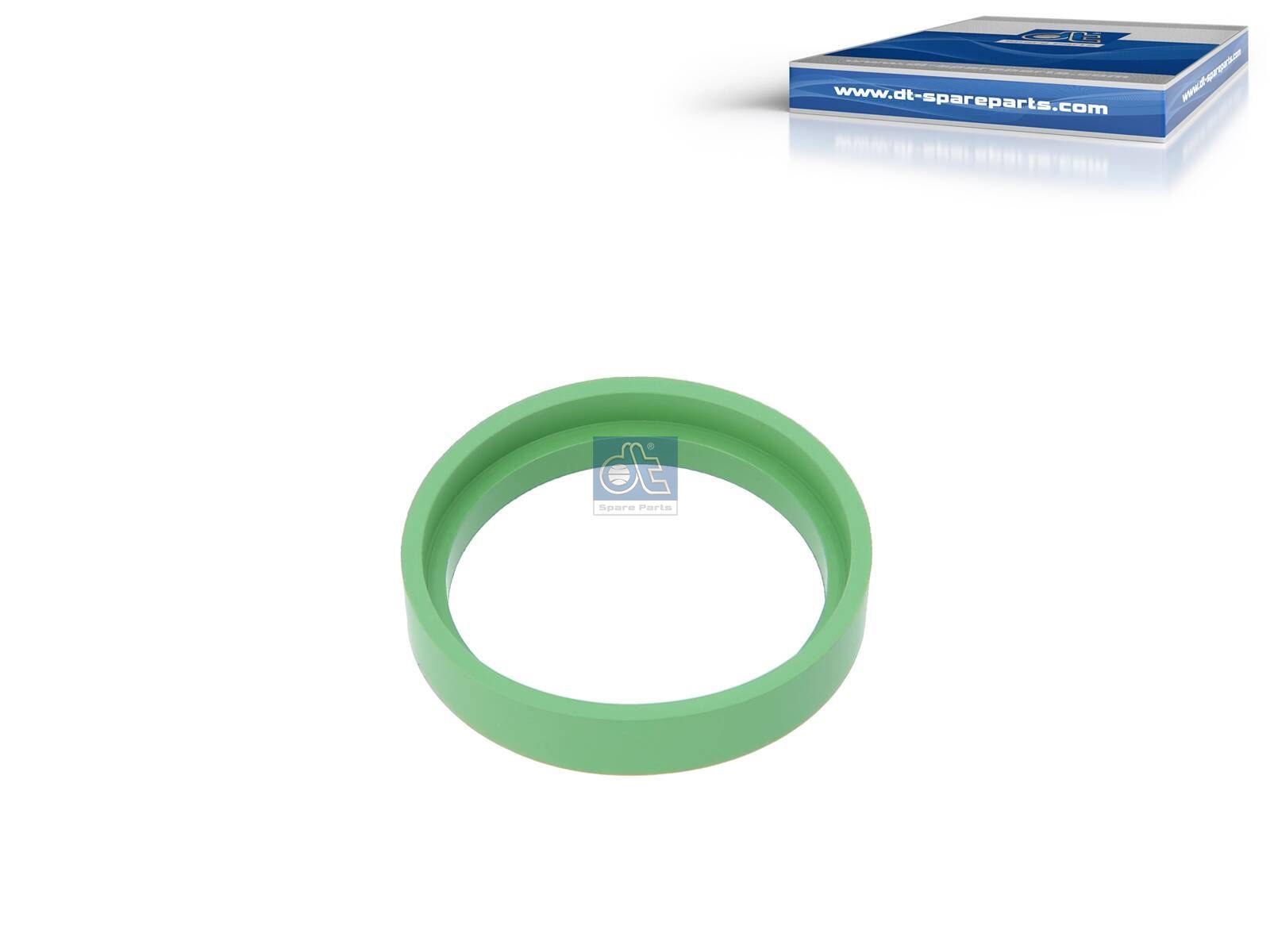 DT Spare Parts 1.12260 Seal ring, nozzle holder, d: 25.7 mm, D: 30.5 mm, H: 6 mm