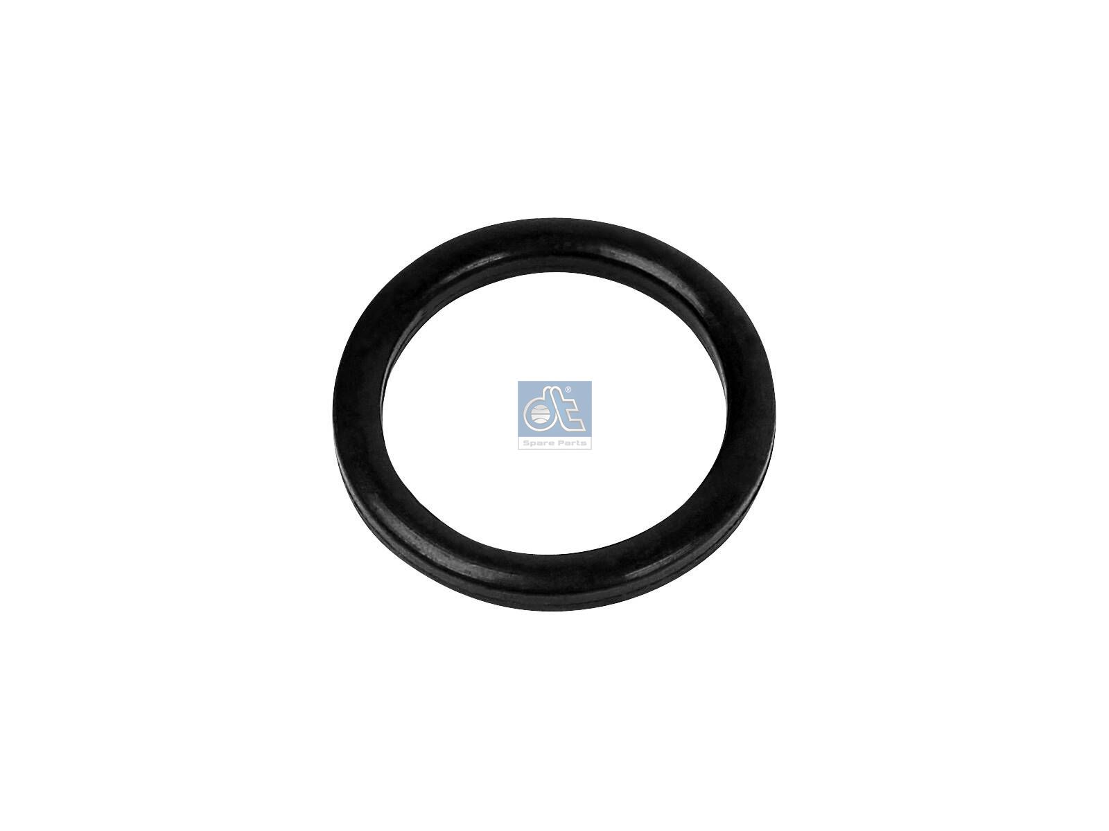 DT Spare Parts 1.12264 Seal ring, d: 12 mm, D: 15.5 mm, S: 2 mm