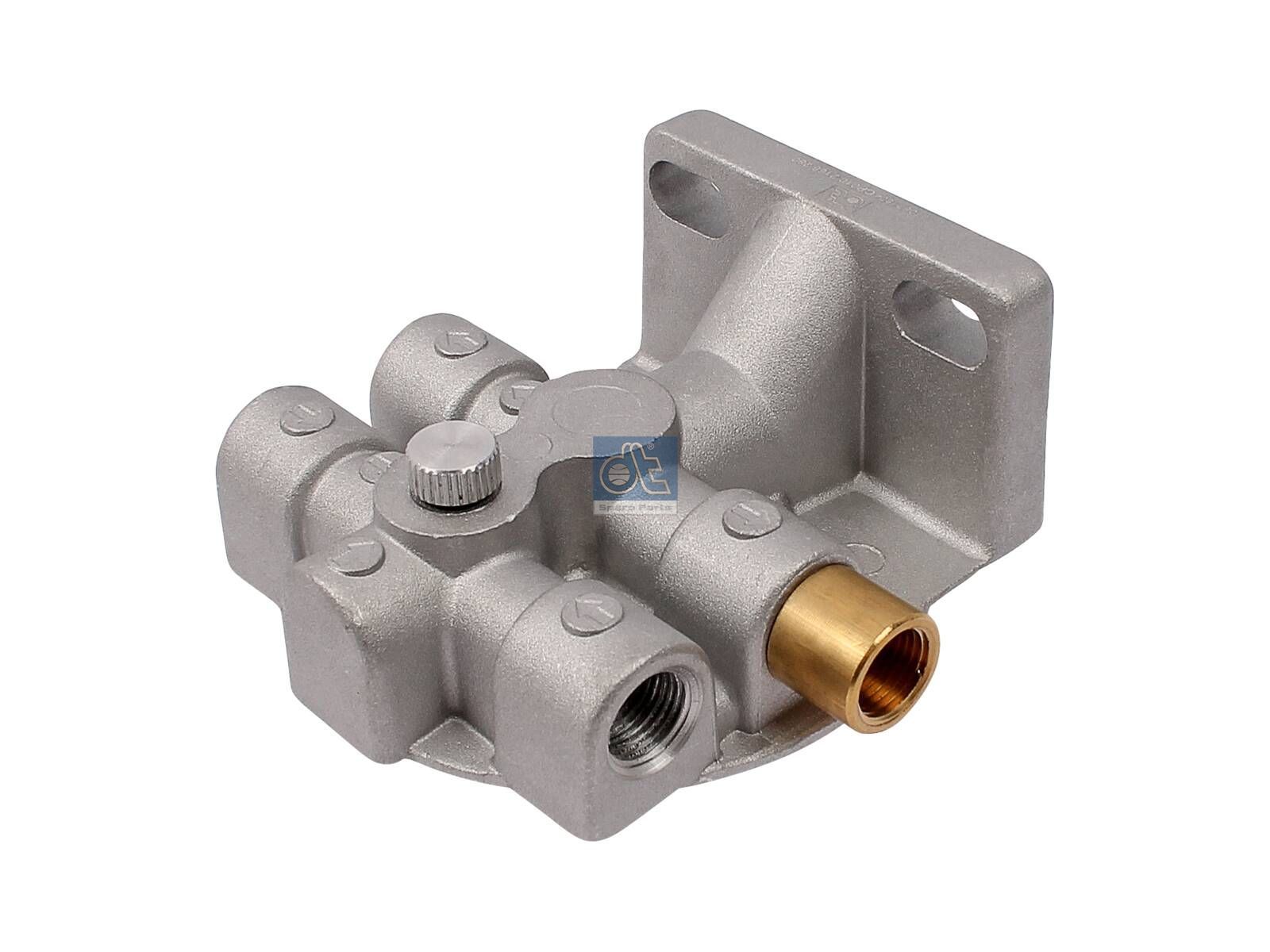 DT Spare Parts 1.12280 Filter head, water separator