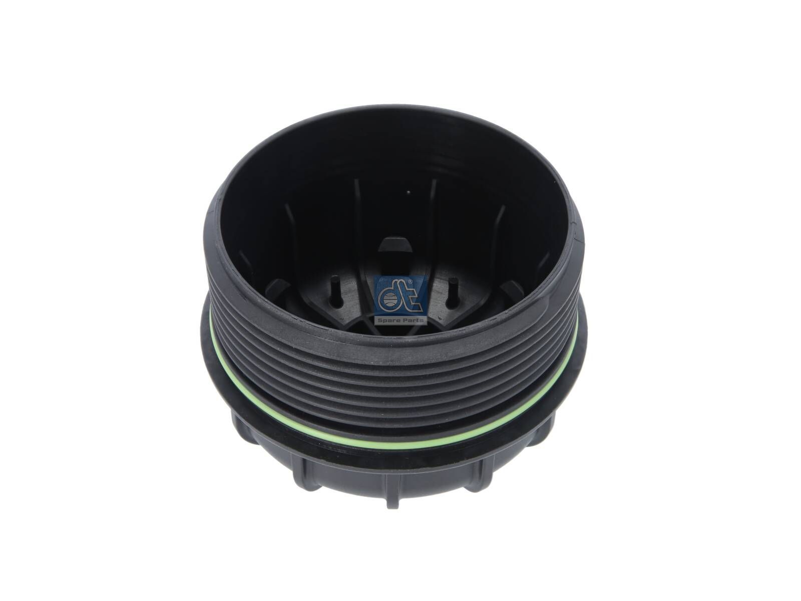 DT Spare Parts 1.12287 Cap, fuel filter housing