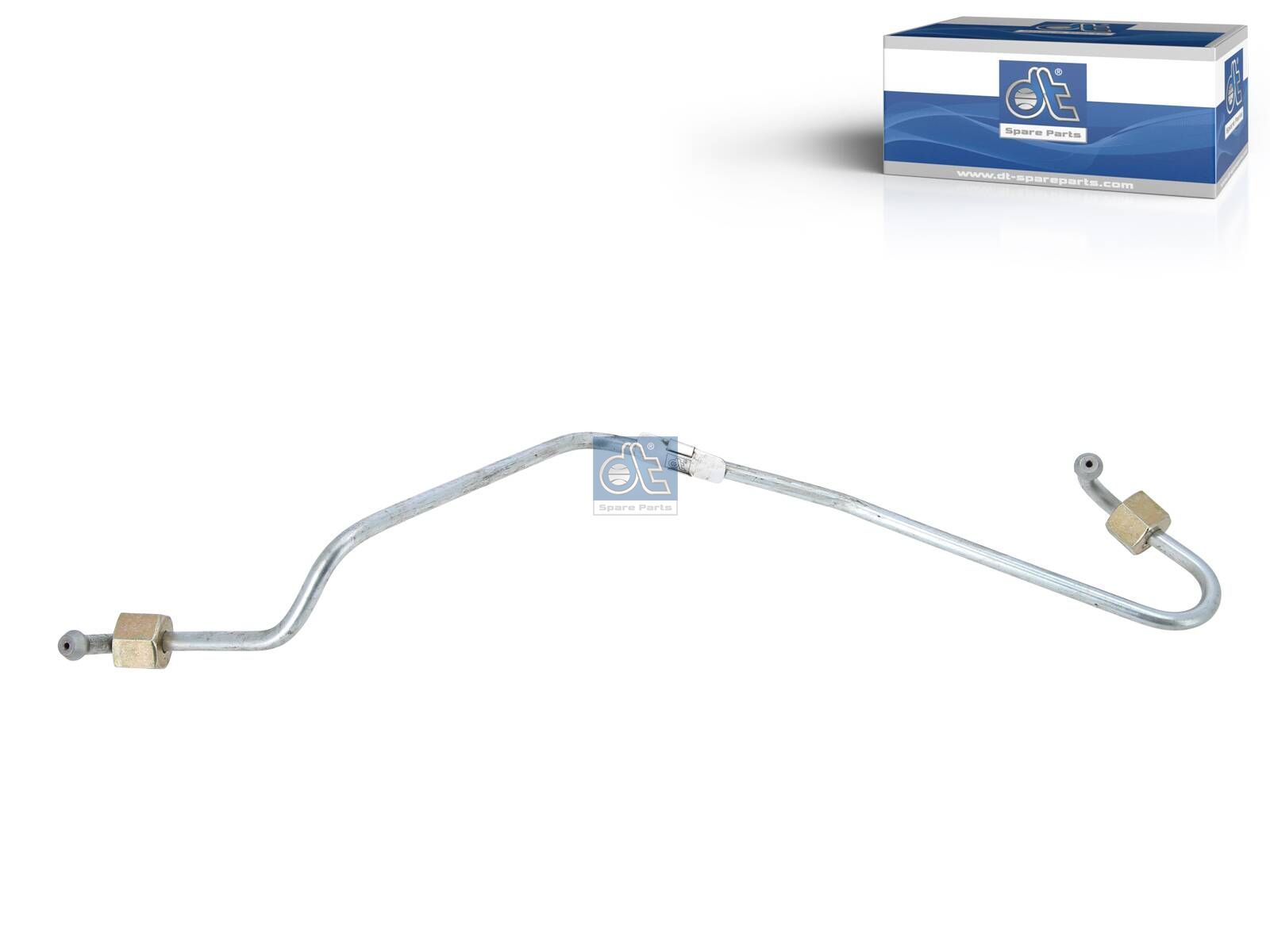 DT Spare Parts 1.12435 Injection line