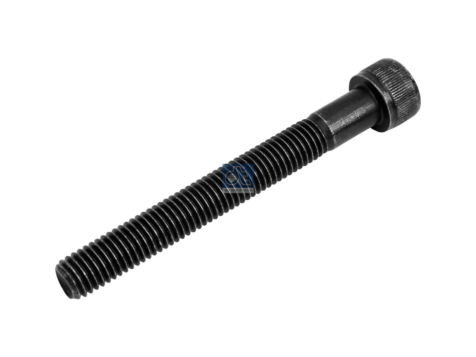 DT Spare Parts 1.12509 Screw, M10 x 1,5, 8.8