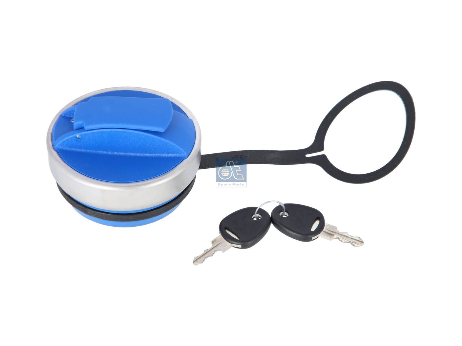 DT Spare Parts 1.12529 Filler cap, urea, lockable
