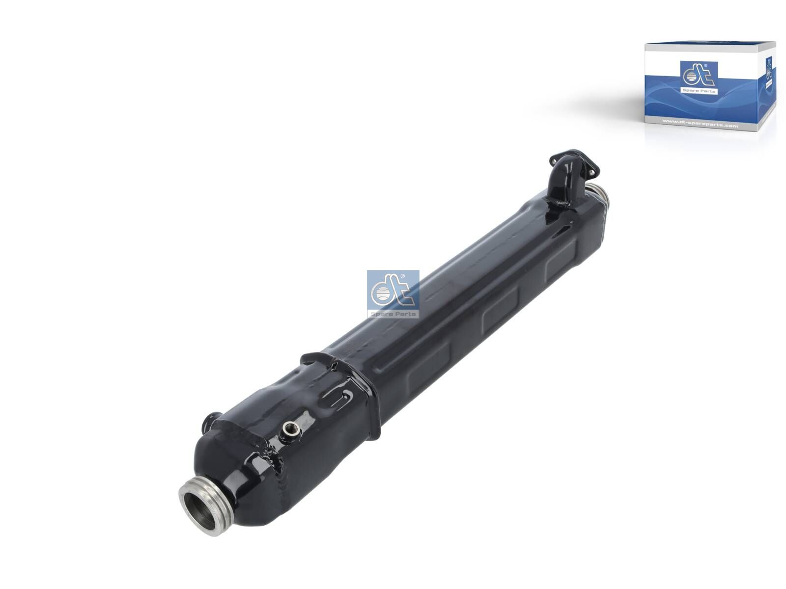 DT Spare Parts 1.12576SP Exhaust gas recirculation module, without bracket