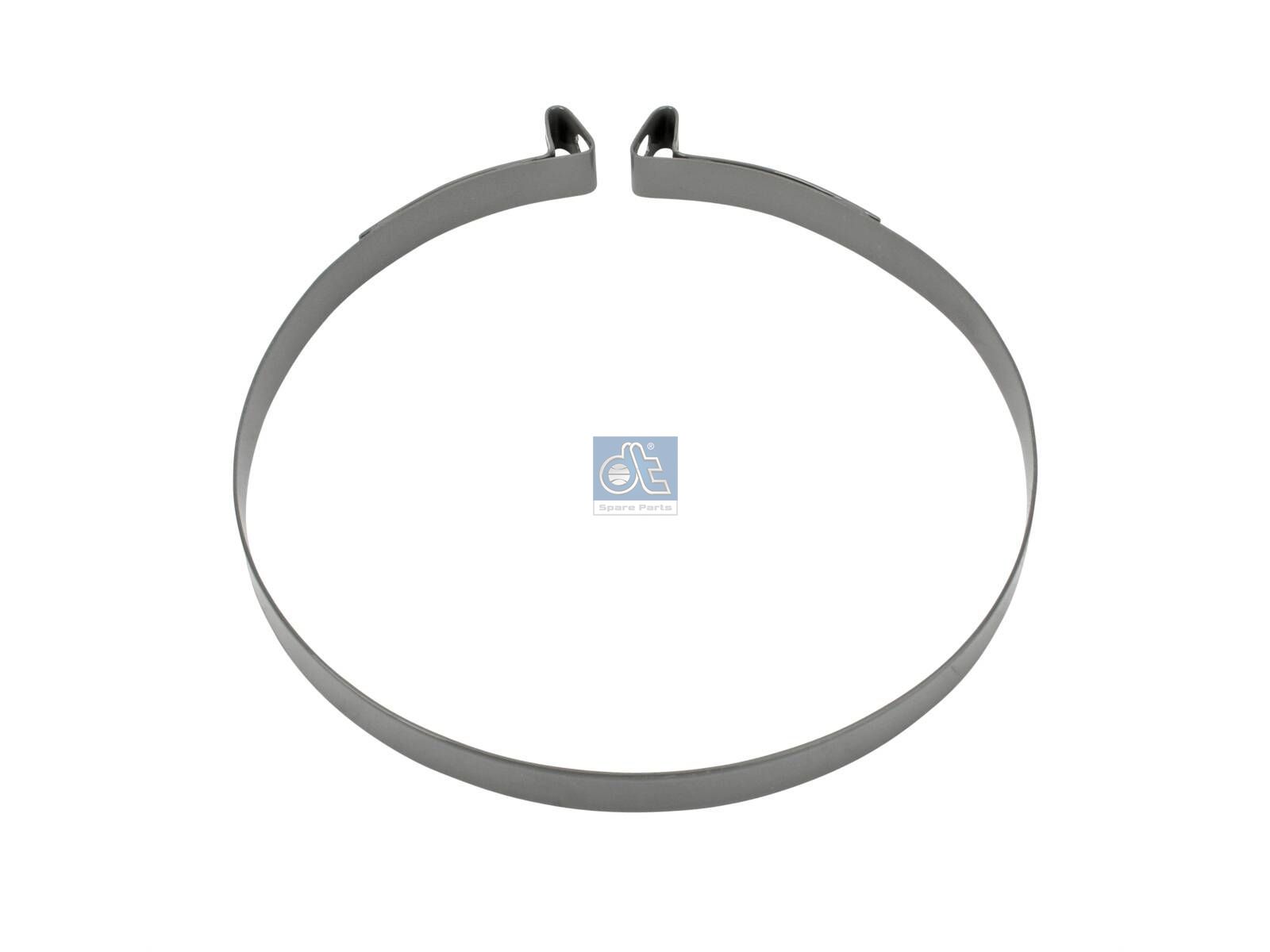 DT Spare Parts 1.12675 Tensioning band, L: 780 mm, W: 20 mm