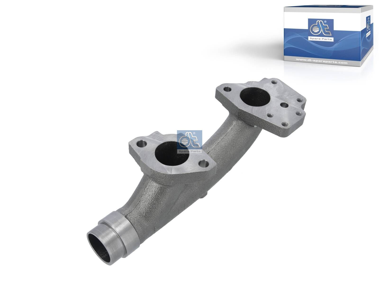 DT Spare Parts 1.12676 Exhaust manifold