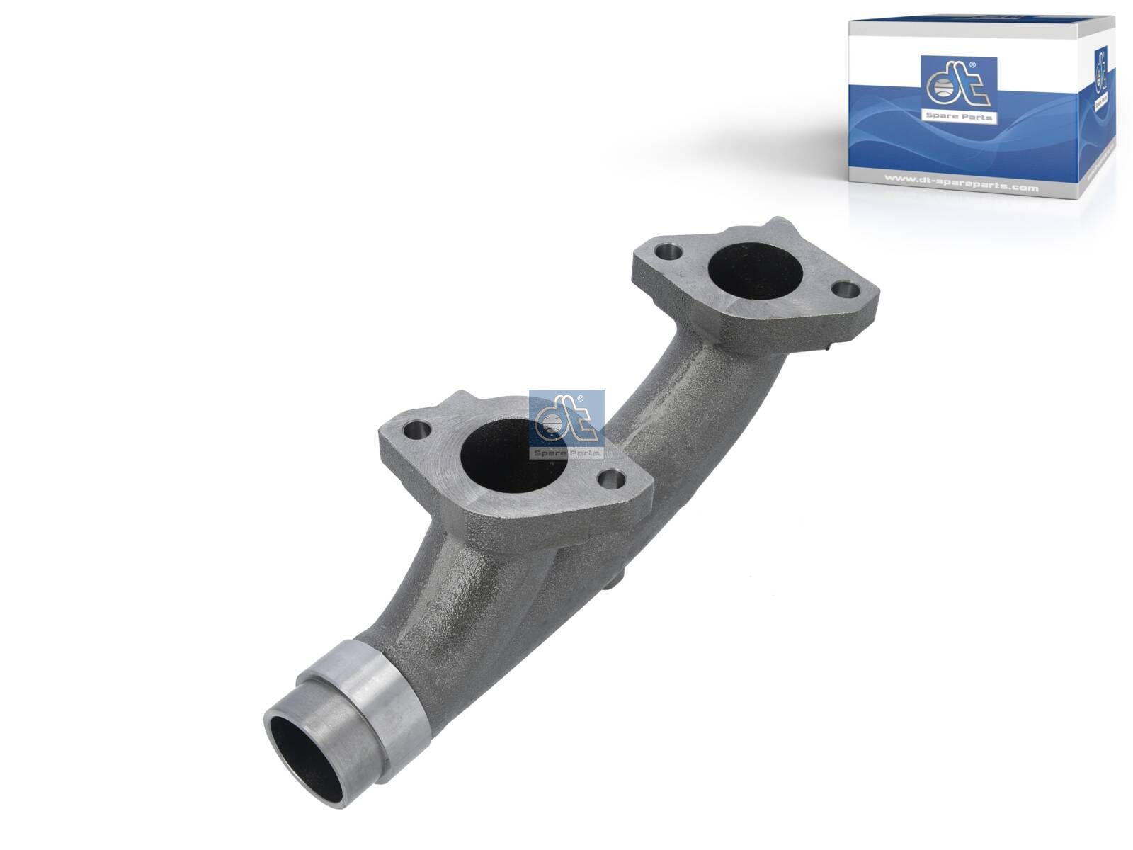 DT Spare Parts 1.12677 Exhaust manifold