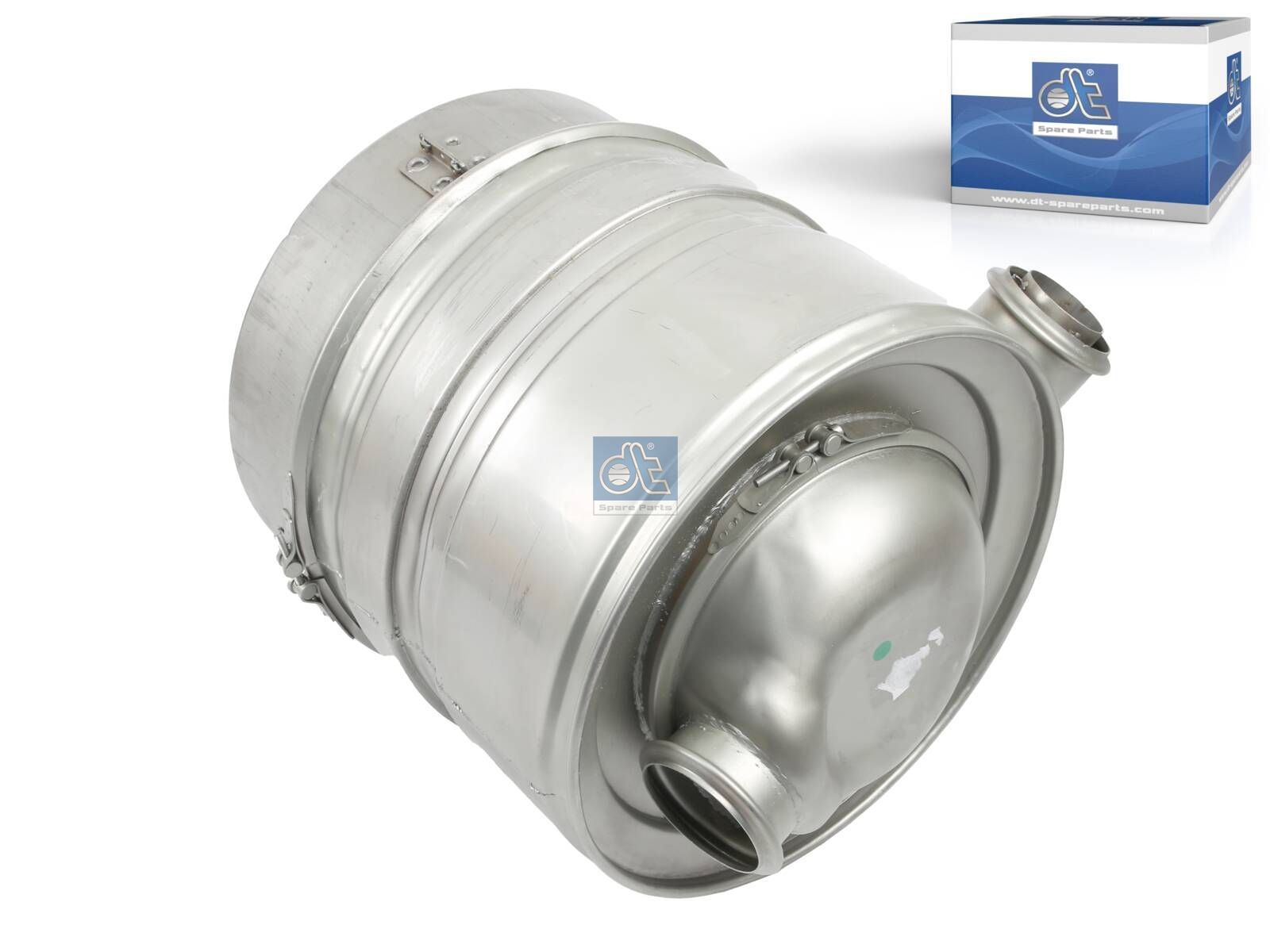 DT Spare Parts 1.12692 Silencer