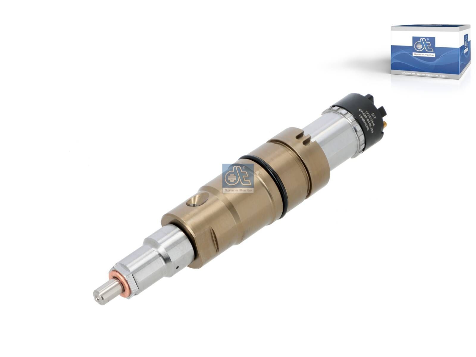 DT Spare Parts 1.12759SP Injection valve