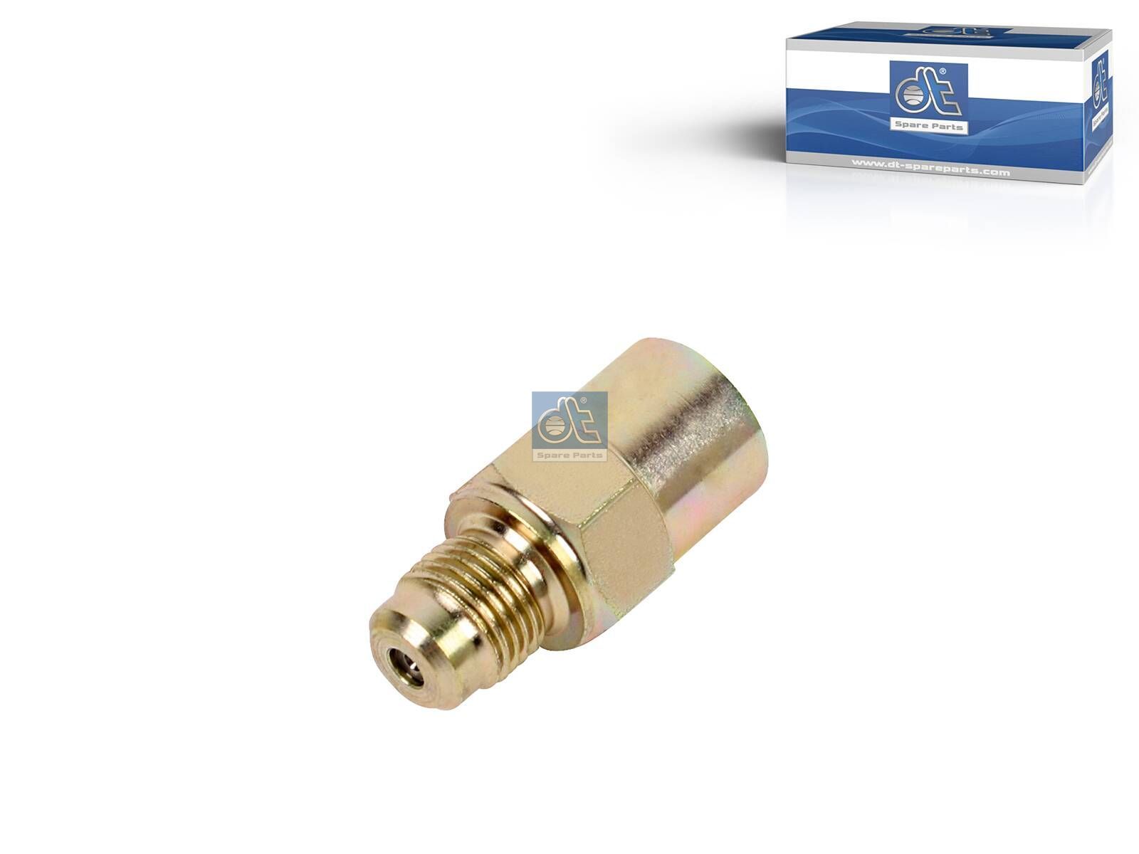 DT Spare Parts 1.12831 Overflow valve, M16 x 1,5