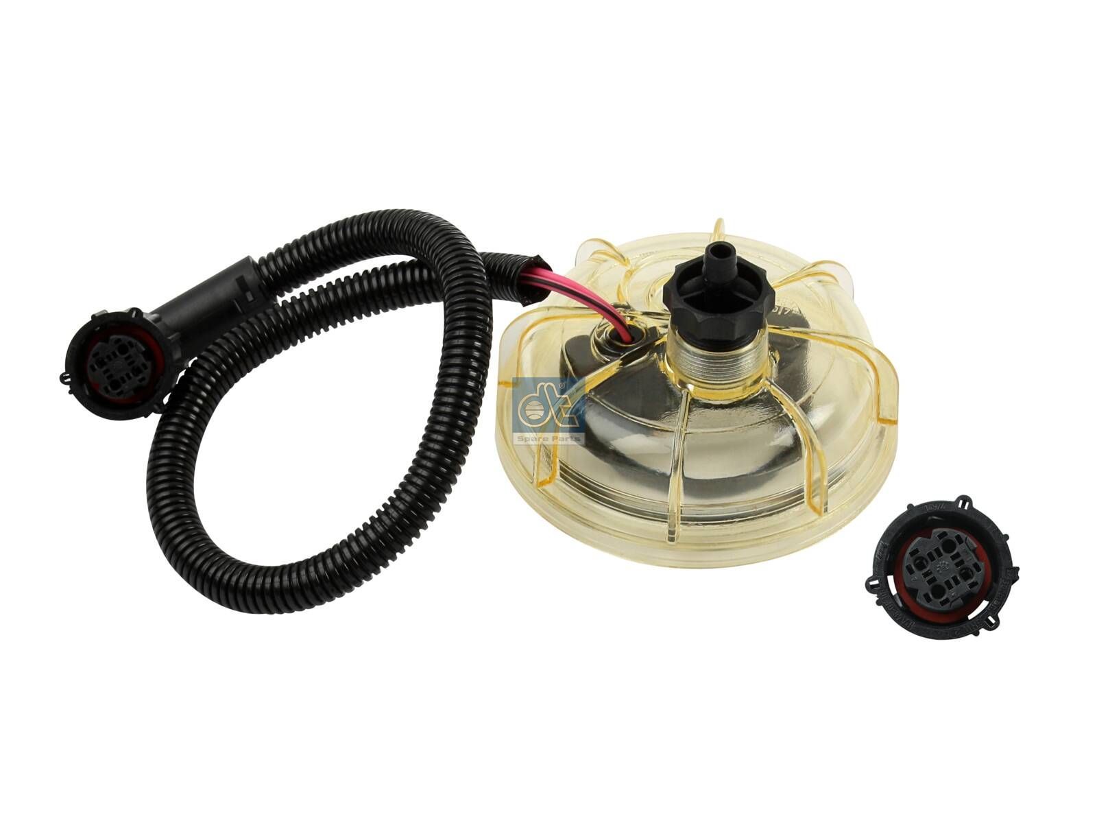 DT Spare Parts 1.12880 Collecting pan