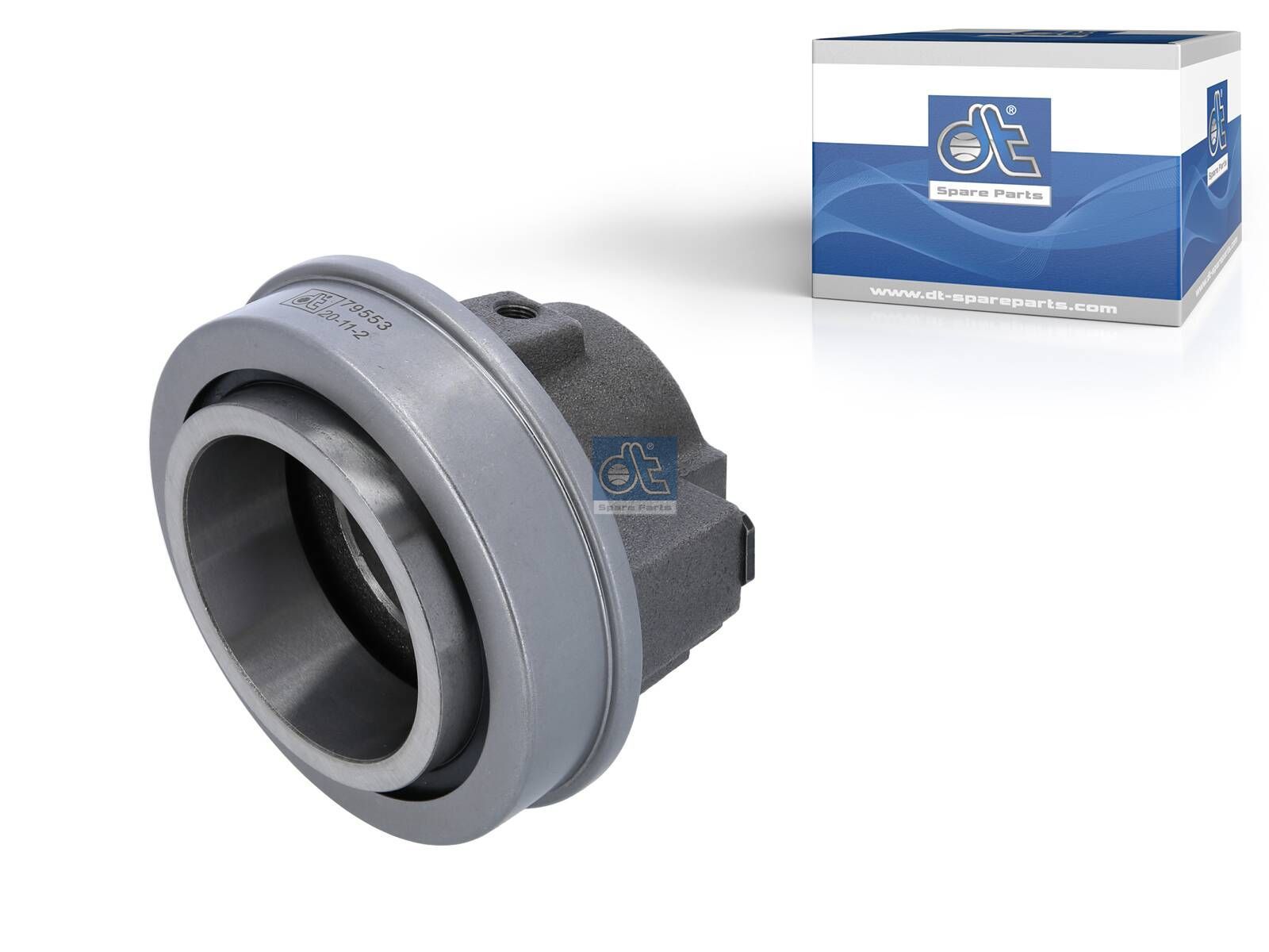 DT Spare Parts 1.13045 Release bearing, D: 80 mm, H: 97 mm