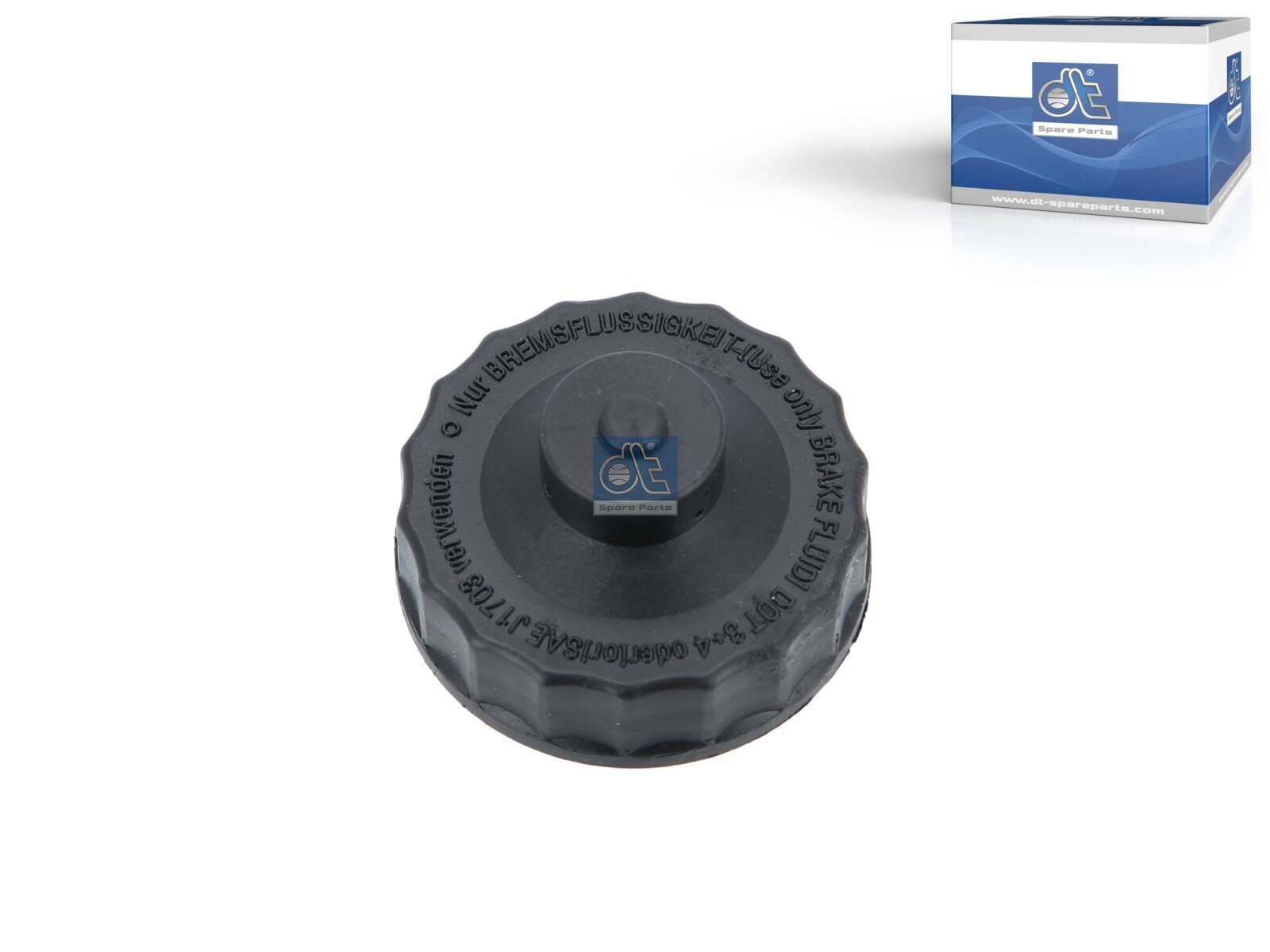 DT Spare Parts 1.13081 Cap, reservoir, D: 45.5 mm