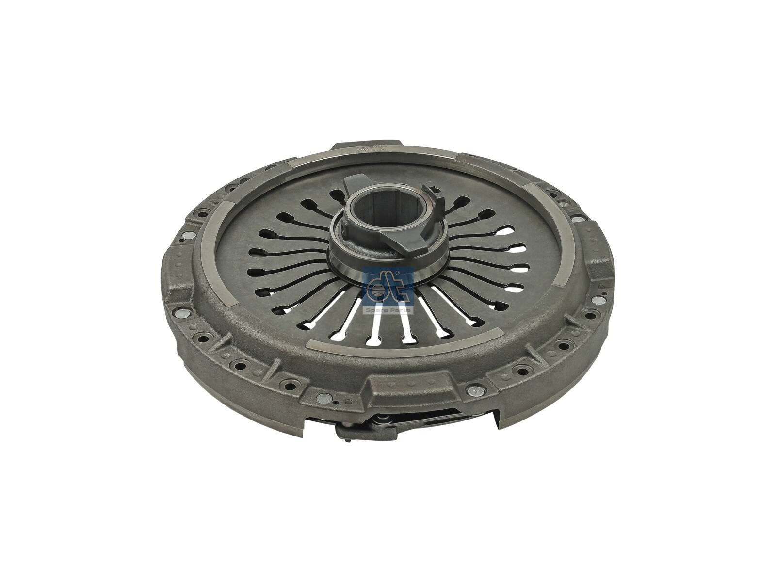 DT Spare Parts 1.13125 Clutch cover, with release bearing, D: 430 mm, 34 teeth