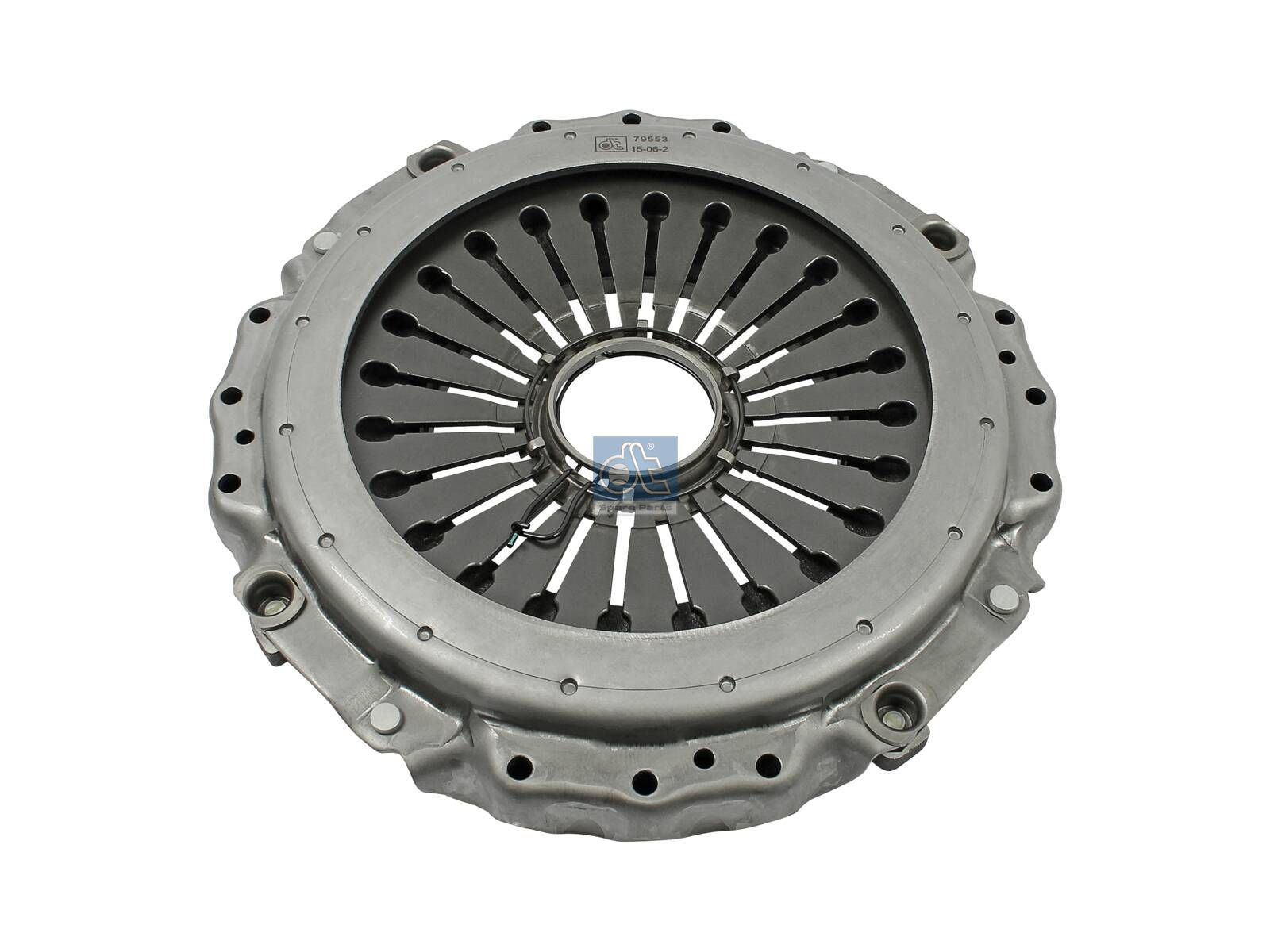 DT Spare Parts 1.13127 Clutch cover, D: 430 mm
