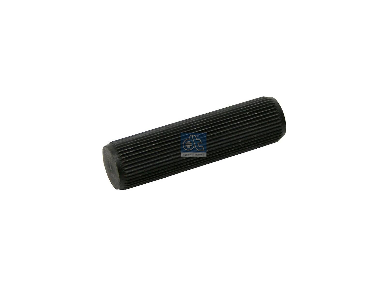 DT Spare Parts 1.13152 Shaft, D: 16.1 mm, L: 60 mm, DIN 82