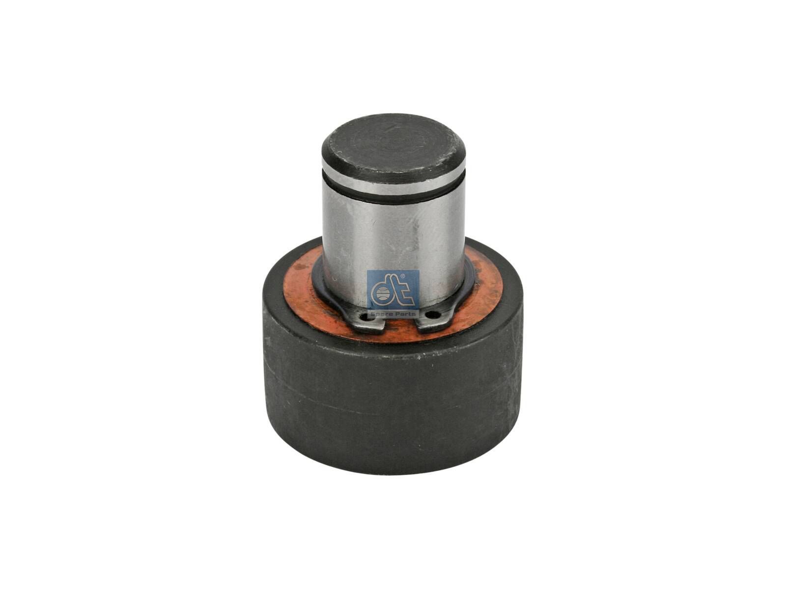 DT Spare Parts 1.13169 Thrust roller, D1: 16 mm, D2: 30 mm, L: 39 mm, H: 16 mm
