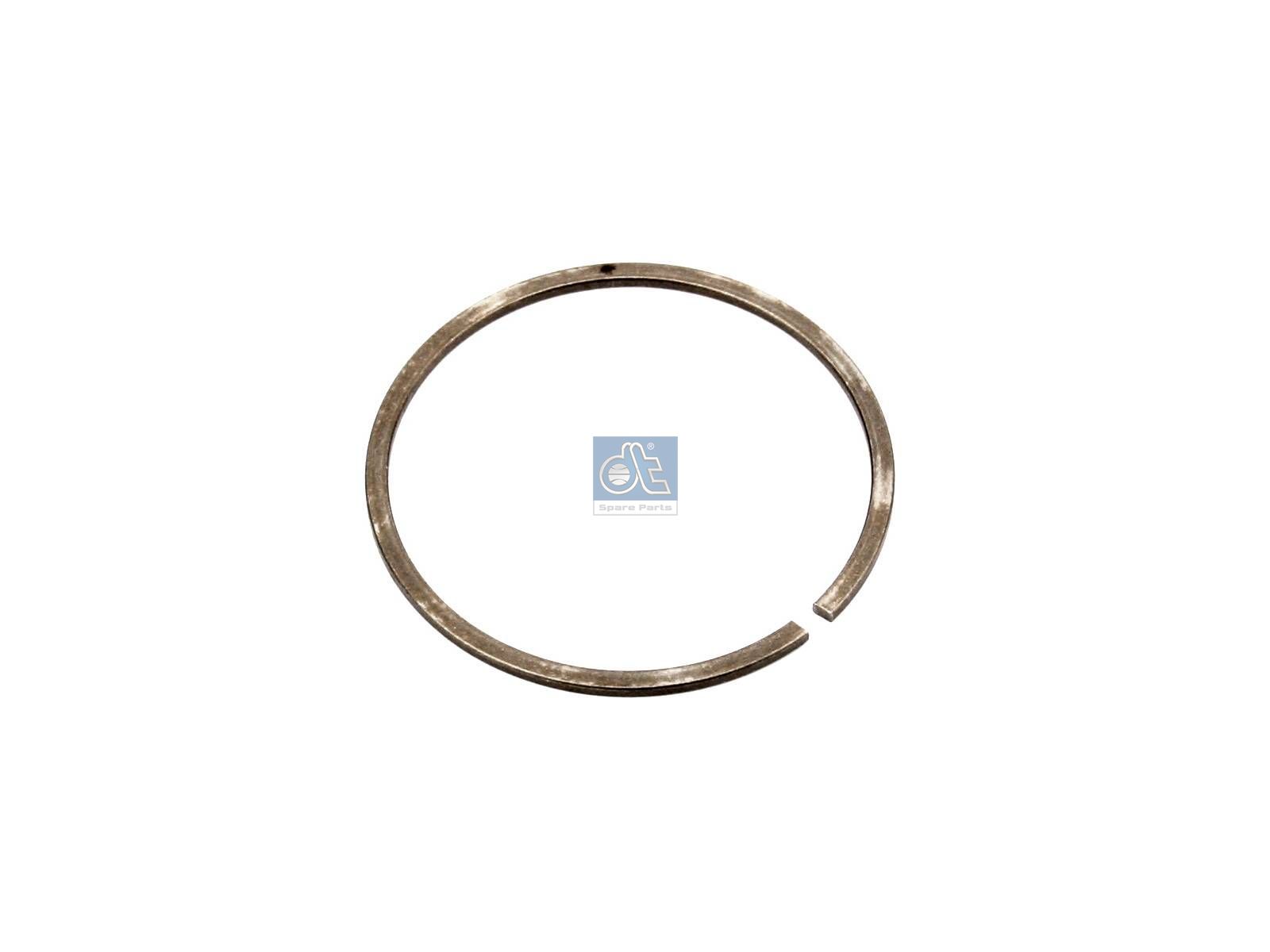 DT Spare Parts 1.14061 Lock ring, d: 50 mm, S: 1.2 mm