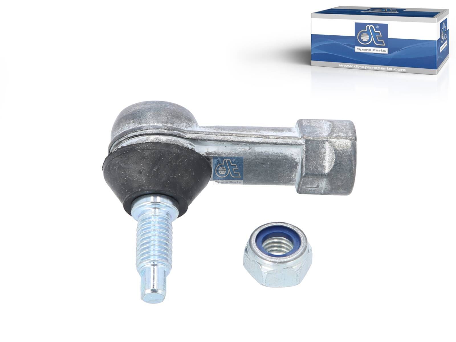 DT Spare Parts 1.14082 Ball joint, left hand thread, C: 10 mm, M12 x 1,75L, L: 55 mm