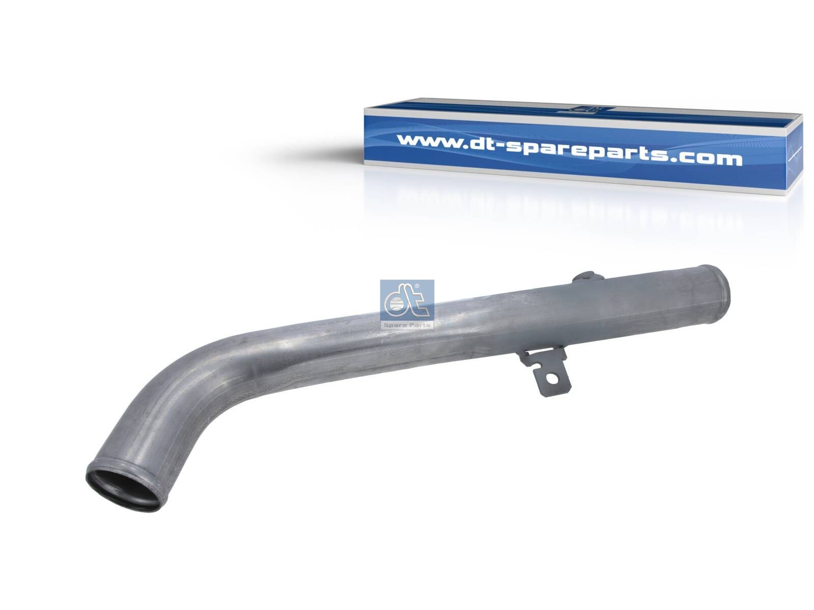 DT Spare Parts 1.14142 Coolant pipe, oil cooler