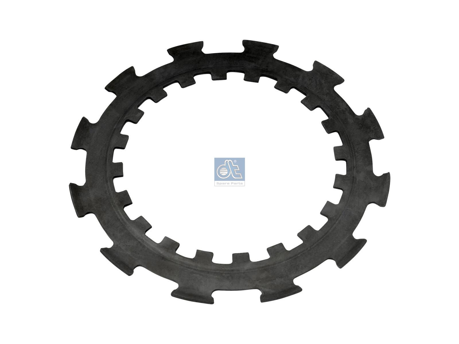 DT Spare Parts 1.14363 Lock washer, d: 112 mm, D: 170 mm, S: 4 mm